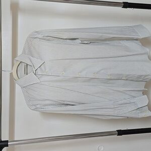 Express Men's Striped Shirt
